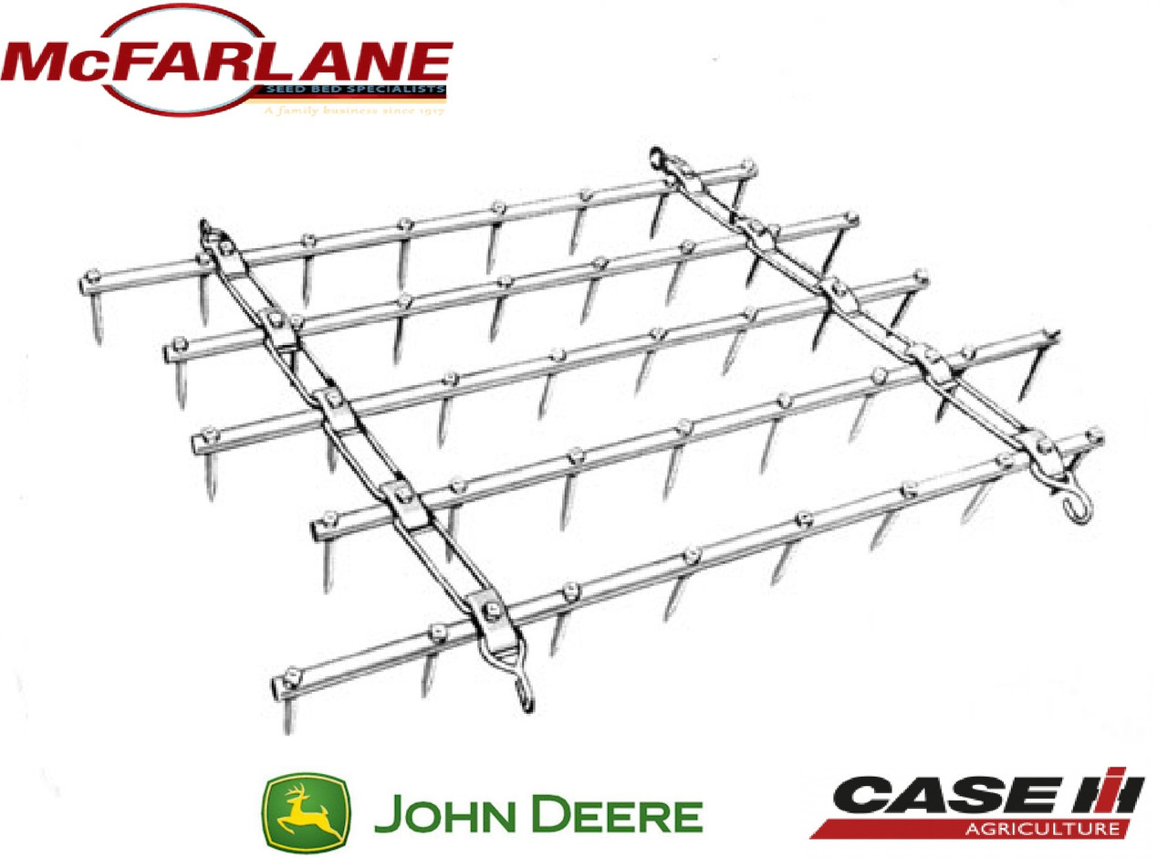 Drag Harrow Parts Tillage Parts Farmer Bob's